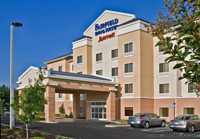 Fairfield Inn & Suites By Marriott Atlanta Gwinnett Place Duluth Exterior photo