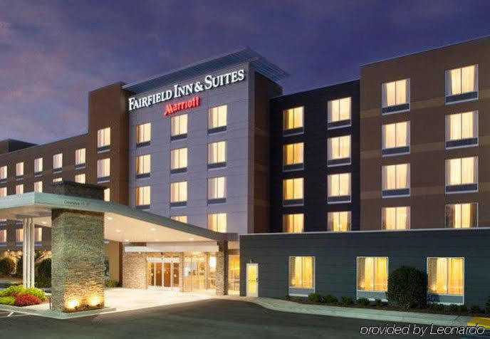 Fairfield Inn & Suites By Marriott Atlanta Gwinnett Place Duluth Exterior photo